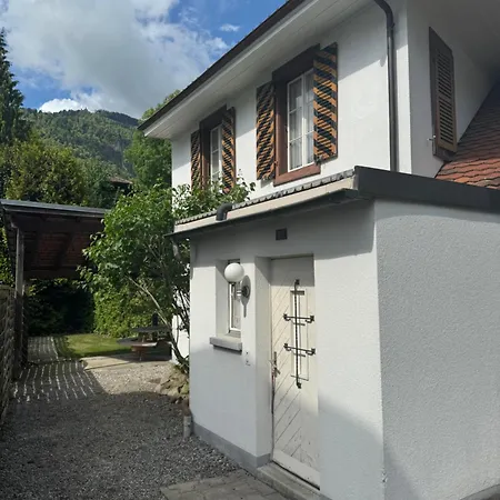 Garden House إنترلاكن
