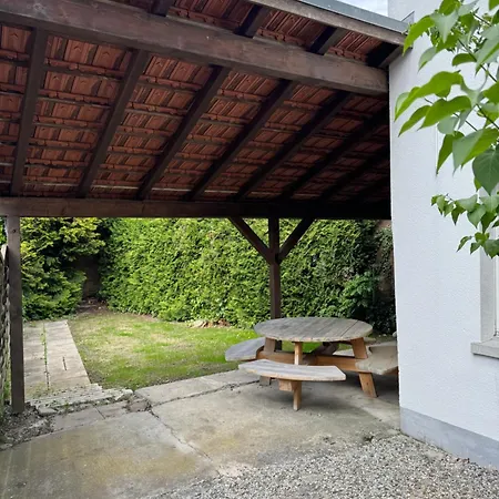 Ferienhaus Garden House Interlaken