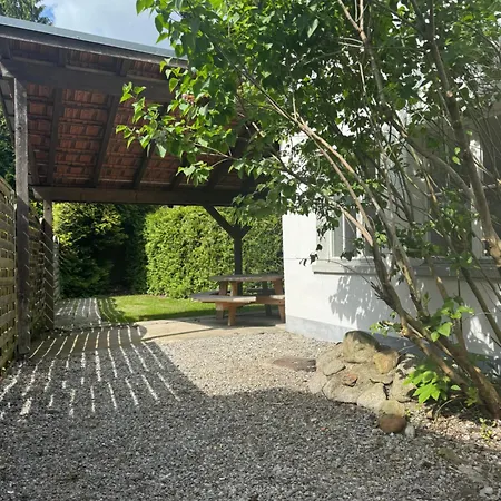 Holiday home Garden House *