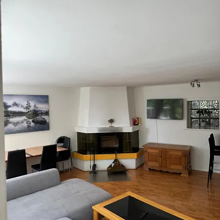 Garden House إنترلاكن