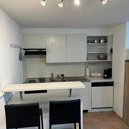 Garden House بيت للعطل إنترلاكن