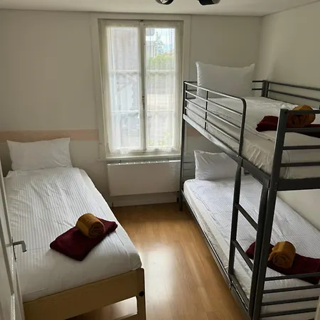 Garden House إنترلاكن