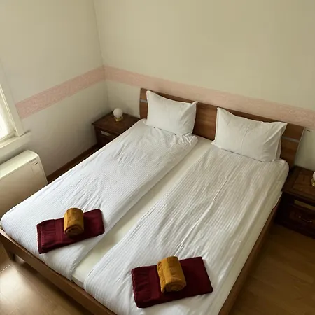 Garden House إنترلاكن