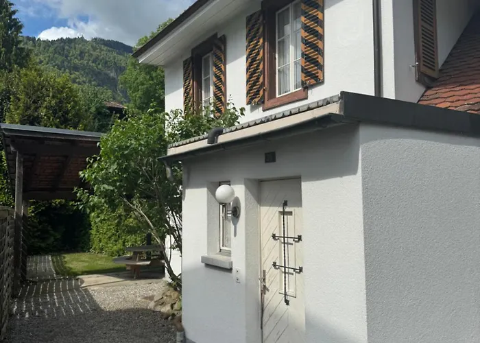 Garden House إنترلاكن