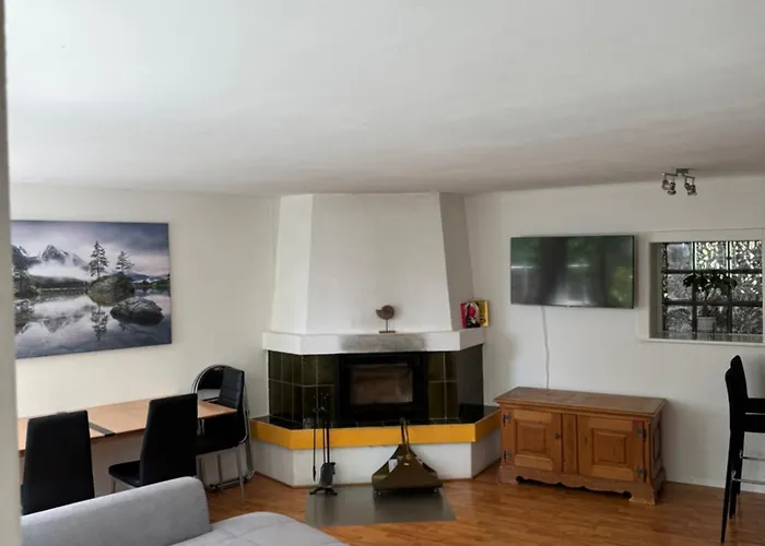 Garden House إنترلاكن