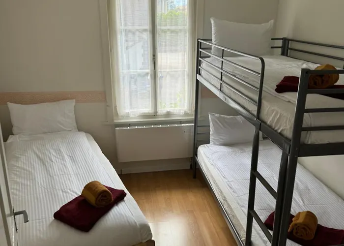 Garden House إنترلاكن