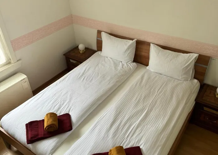 Garden House إنترلاكن